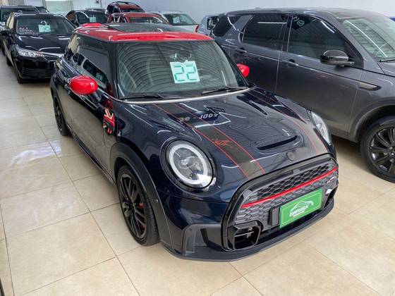 MINI COOPER 2.0 16V TWINPOWER GASOLINA JOHN COOPER WORKS 2P STEPTRONIC